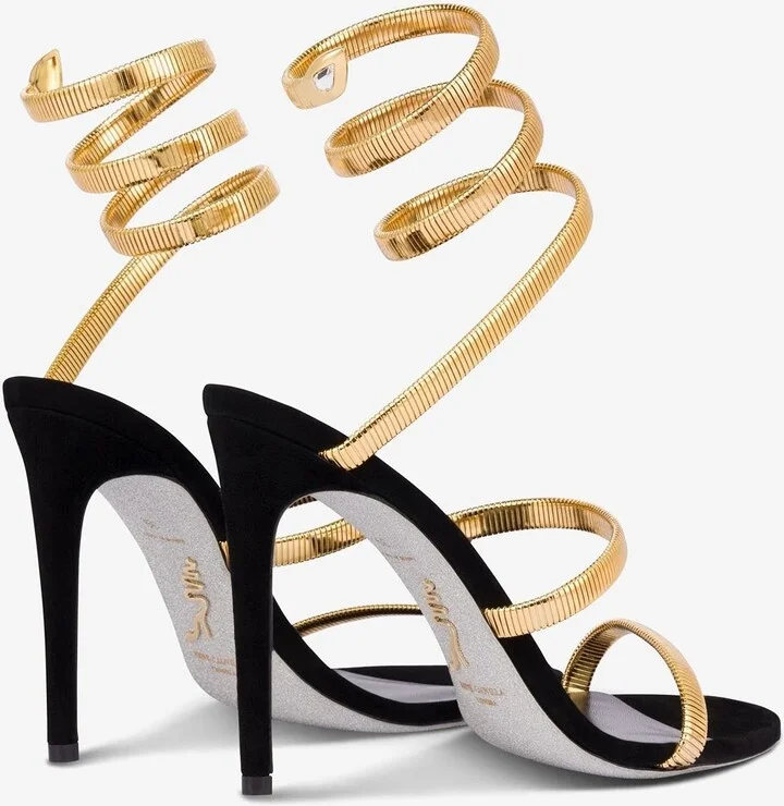Juniper 105 Suede Sandals - Image 2