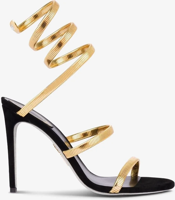 Juniper 105 Suede Sandals