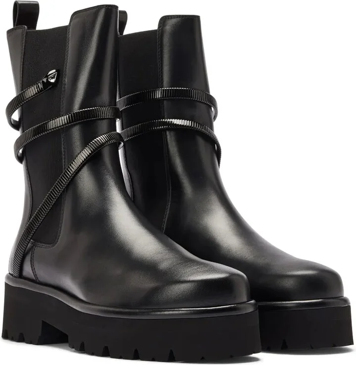 Juniper leather boots - Image 2