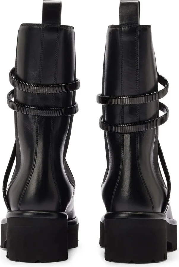 Juniper leather boots - Image 3