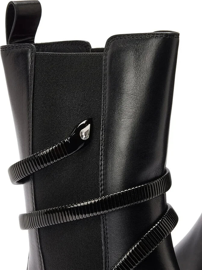 Juniper leather boots - Image 4