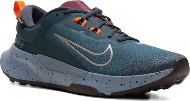 Juniper Trail 2 GORE-TEX V2 "Deep Jungle/Khaki/Night Maroon" sneakers - Image 2