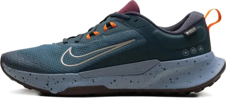 Juniper Trail 2 GORE-TEX V2 "Deep Jungle/Khaki/Night Maroon" sneakers - Image 5