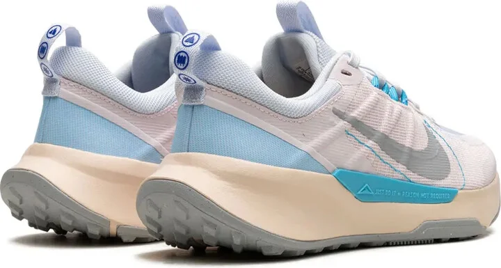 Juniper Trail 2 Next Nature "Pearl Pink Racer Blue" sneakers - Image 3