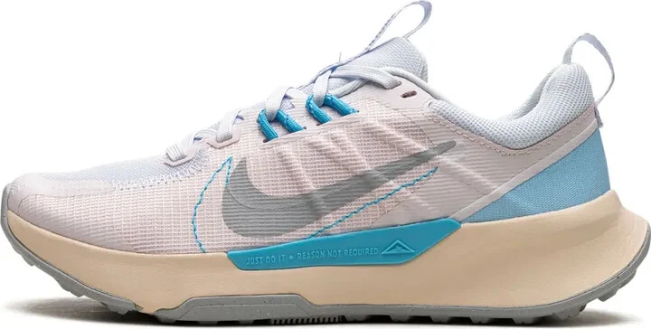 Juniper Trail 2 Next Nature "Pearl Pink Racer Blue" sneakers - Image 5