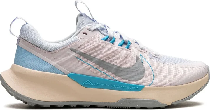 Juniper Trail 2 Next Nature "Pearl Pink Racer Blue" sneakers