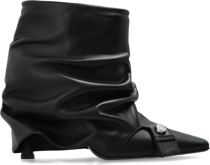 Juno Ankle Boots