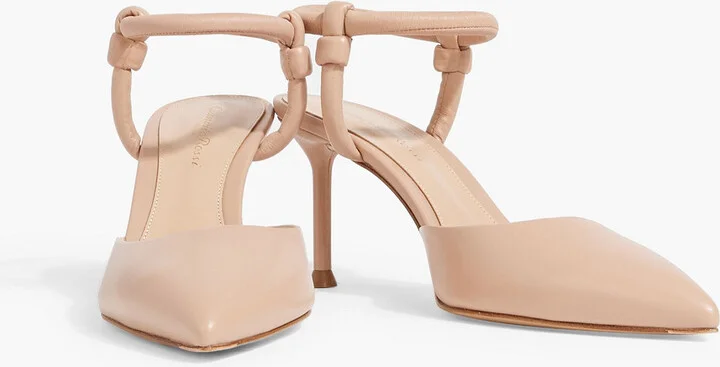 Juno leather pumps - Image 2