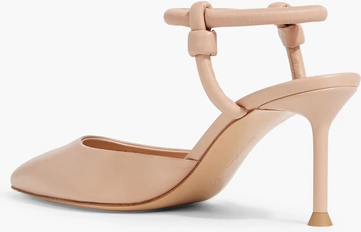 Juno leather pumps - Image 3