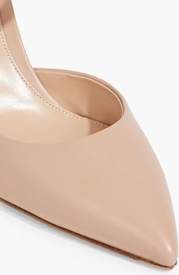 Juno leather pumps - Image 4
