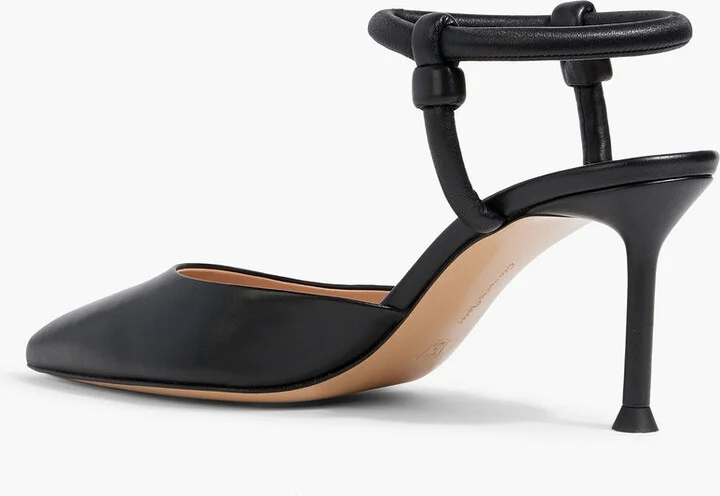 Juno leather pumps - Image 6