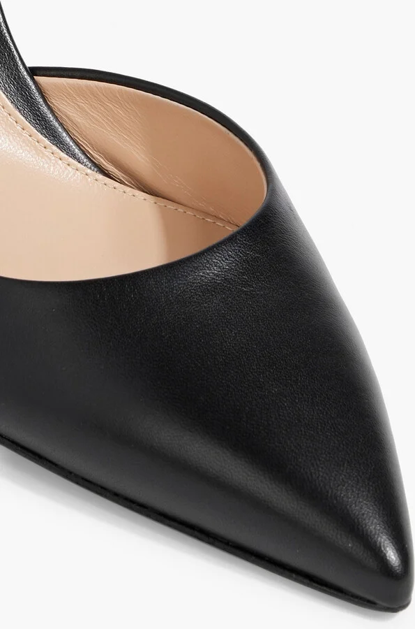 Juno leather pumps - Image 7