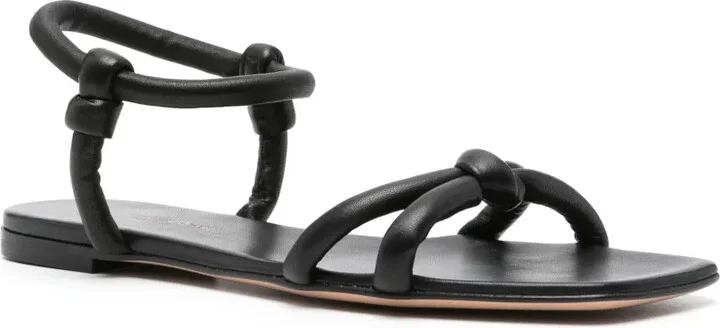 Juno leather sandals - Image 2