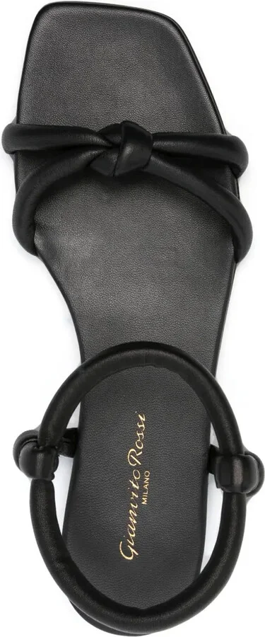 Juno leather sandals - Image 4