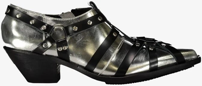 Junya Watanabe Ankle Boots With Stud Shoes
