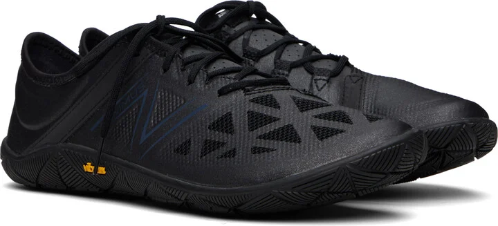 Junya Watanabe Black New Balance Edition UX200 Sneakers - Image 4