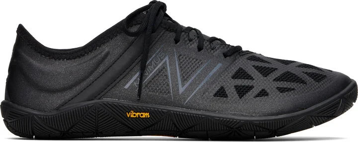 Junya Watanabe Black New Balance Edition UX200 Sneakers