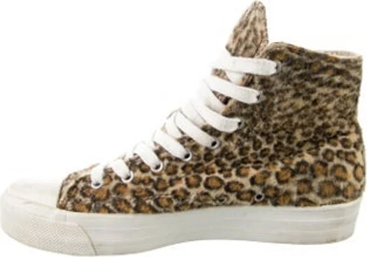 Animal Print, Gold