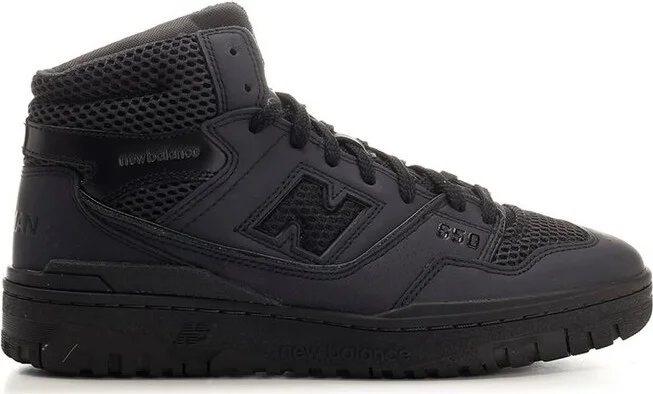 Junya Watanabe MAN X New Balance Bb650 Panelled Sneakers