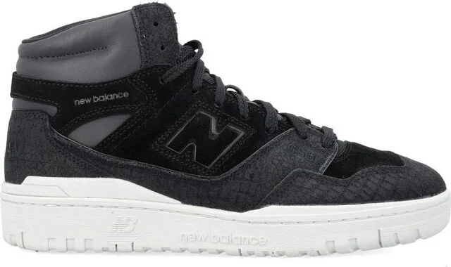 Junya Watanabe MAN X New Balance Bb650 Panelled Sneakers