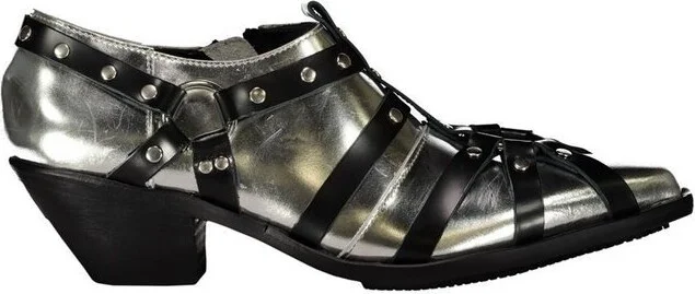 Junya Watanabe Stud Detailed Pointed-Toe Boots