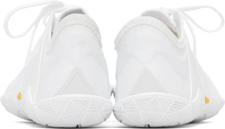 Junya Watanabe White New Balance Edition UX200 Sneakers - Image 2