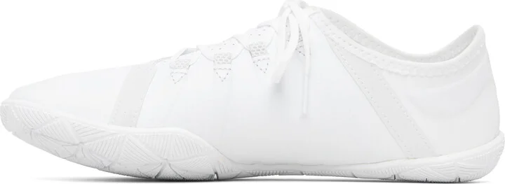 Junya Watanabe White New Balance Edition UX200 Sneakers - Image 3
