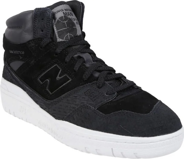 Junya Watanabe X New Balance Bb650 Sneakers - Image 2