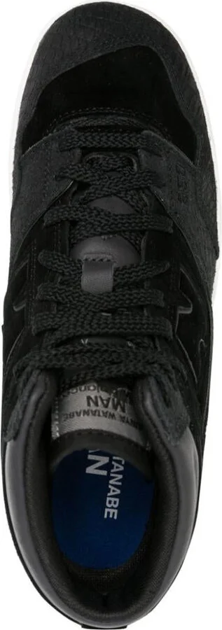 Junya Watanabe X New Balance Bb650 Sneakers - Image 5