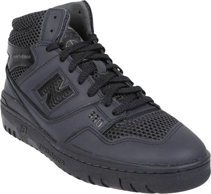 Junya Watanabe X New Balance Bb650 Sneakers - Image 2