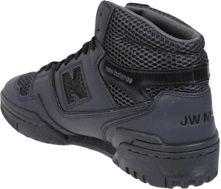 Junya Watanabe X New Balance Bb650 Sneakers - Image 3