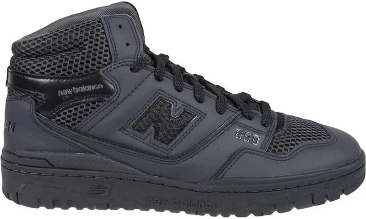 Junya Watanabe X New Balance Bb650 Sneakers
