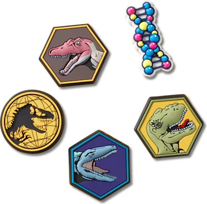 Jurassic Park 5 Pack