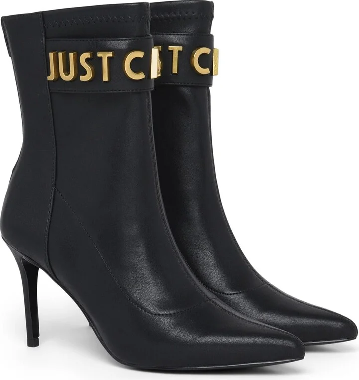 Just Cavalli Ankle Boots