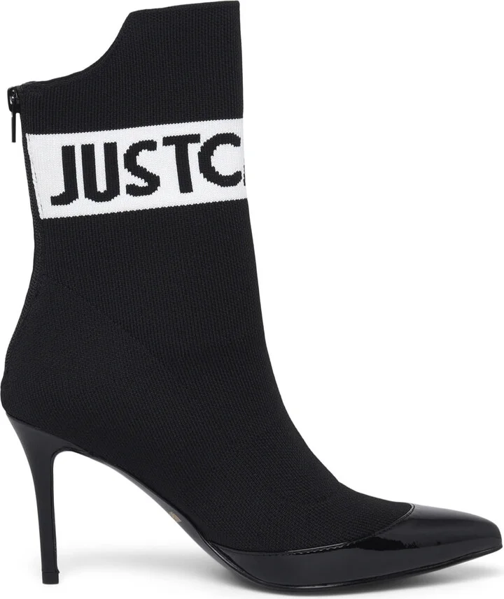 Just Cavalli Ankle Boots With Heels And Logo just Cavalli - Image 2