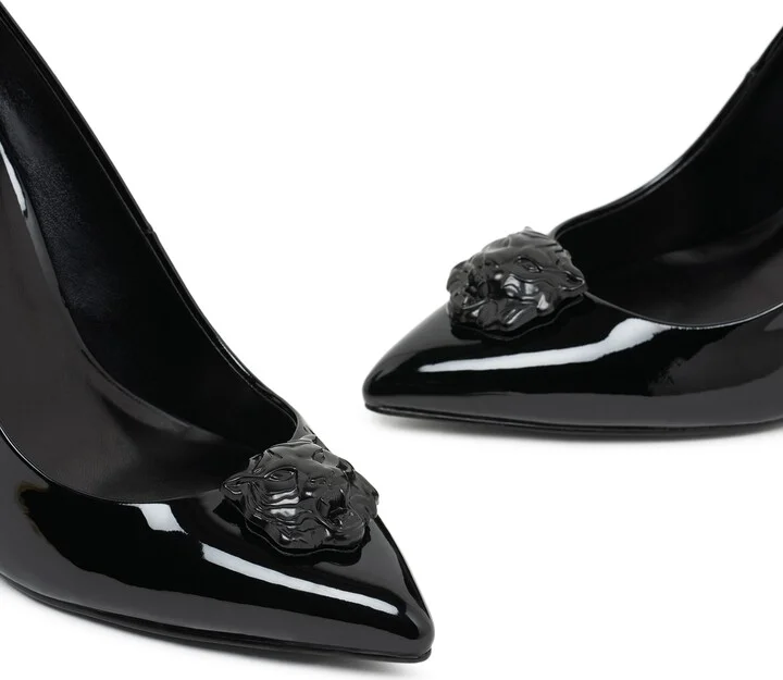 Just Cavalli Black Pumps Shoes - Image 3