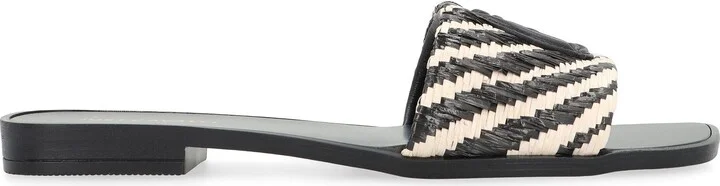 Just Cavalli Elisie Flat Sandals - Image 2