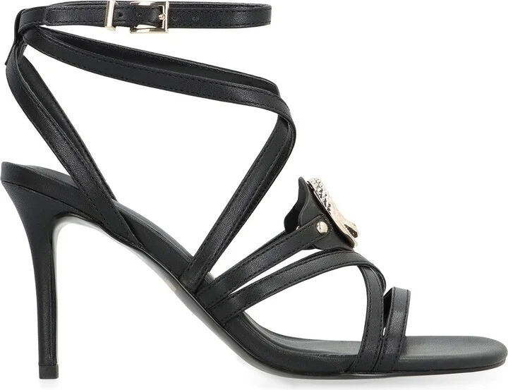 Just Cavalli Ivy Heeled Sandals - Image 2