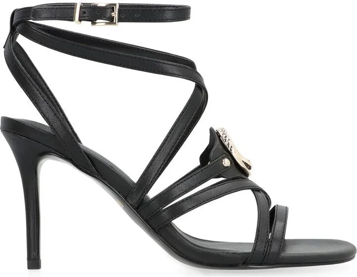 Just Cavalli Ivy Heeled Sandals