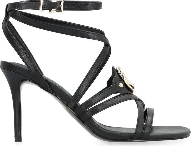 Just Cavalli Ivy Heeled Sandals