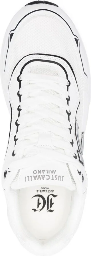 Just Cavalli Logo Sneaker - Image 2