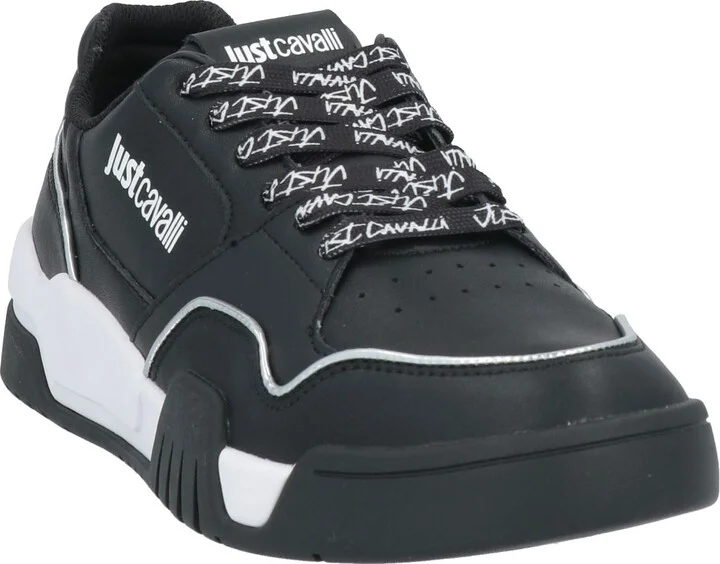 Just Cavalli Man Sneakers - Image 4