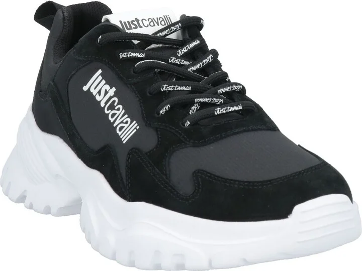 Just Cavalli Man Sneakers - Image 4