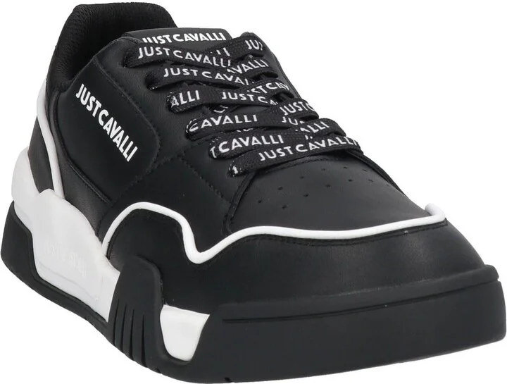 Just Cavalli Man Sneakers - Image 4