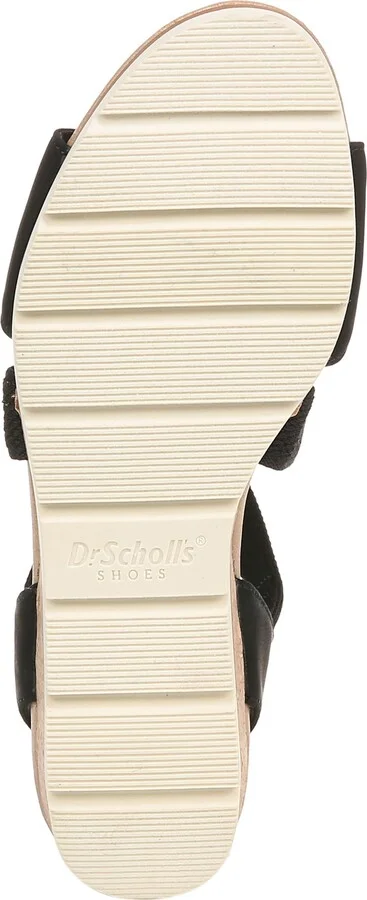 Just Cute Platform Wedge Sandal - Image 7