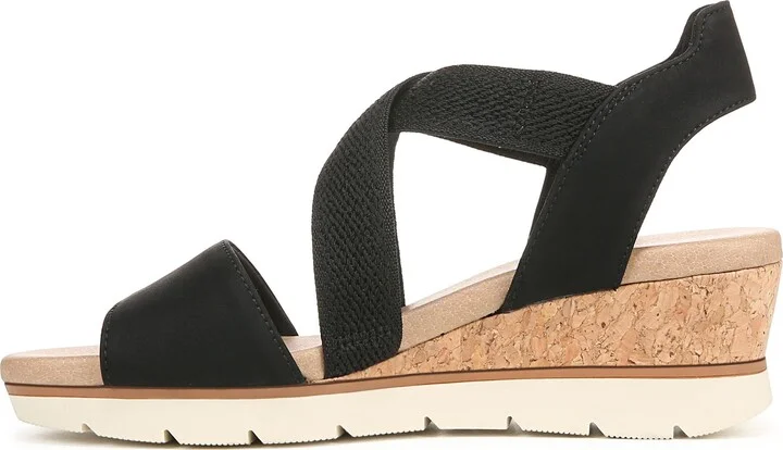 Just Cute Platform Wedge Sandal - Image 10
