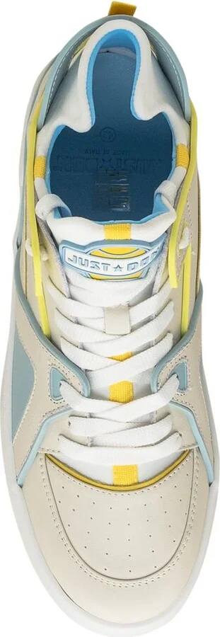 Just Don Jd2 Mid Tennis Sneaker - Image 4
