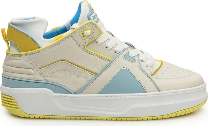 Just Don Jd2 Mid Tennis Sneaker