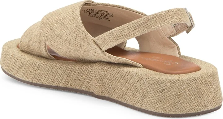 Just For Fun Slingback Sandal - Image 2