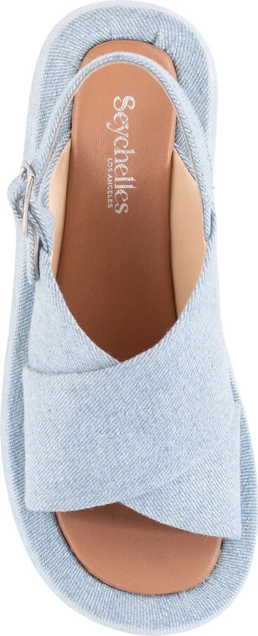 Just For Fun Slingback Sandal - Image 4
